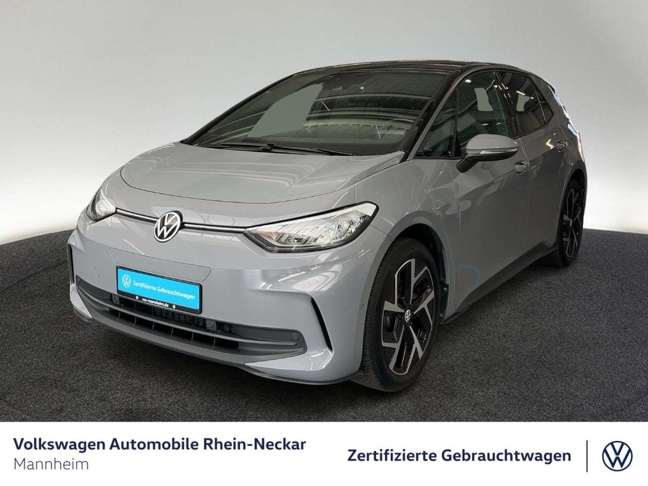 Volkswagen ID.3 — Volkswagen ID.3 Pro 150kW Navi Kamera LED uvm.