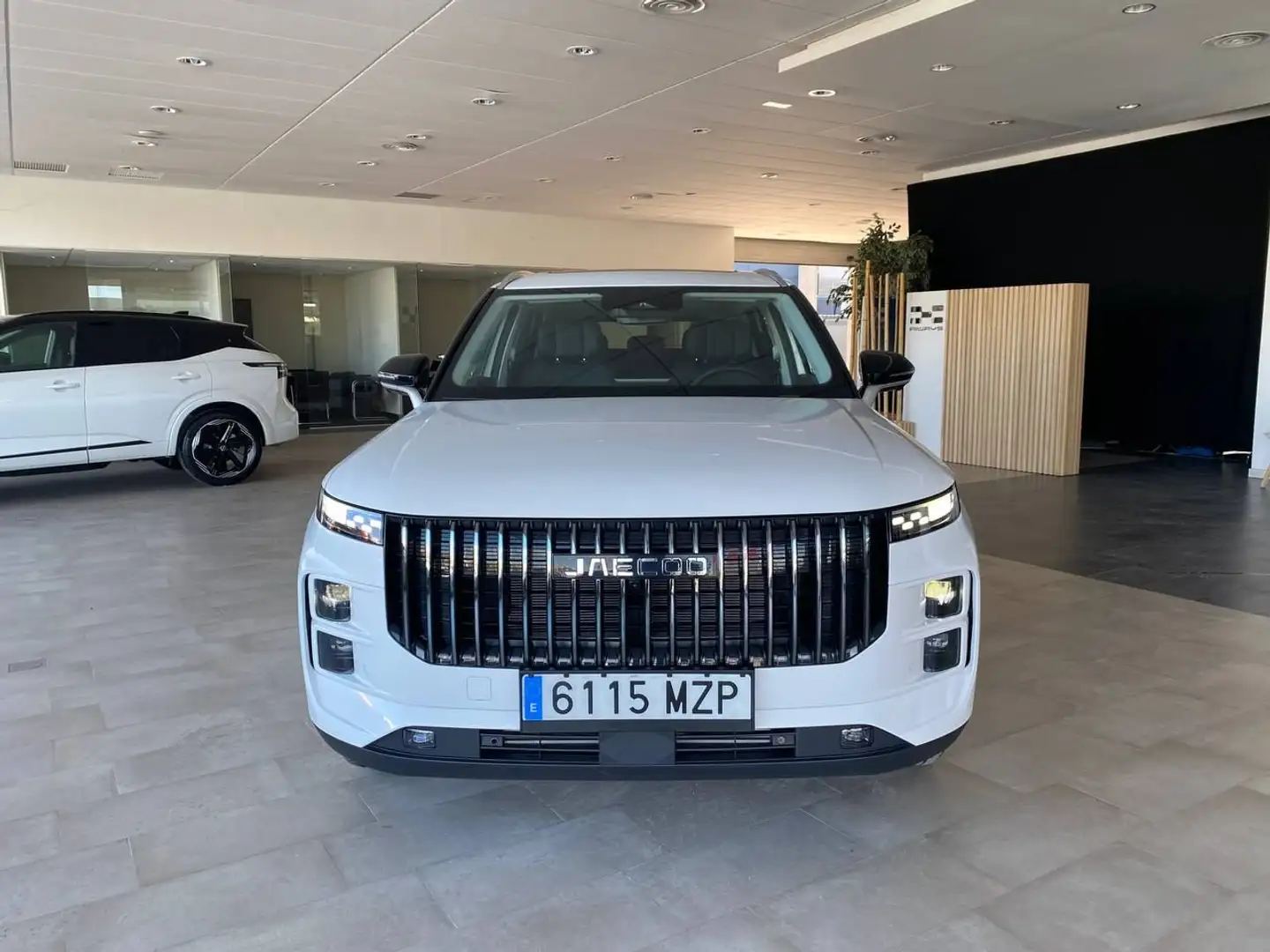 Jaecoo J7 Select 1.6 TGDI 108kW (145CV) FWD Blanco - 2