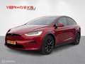 Tesla Model X Dual Motor NIEUW MODEL 6-pers. 100 kWh Червоний - thumbnail 1