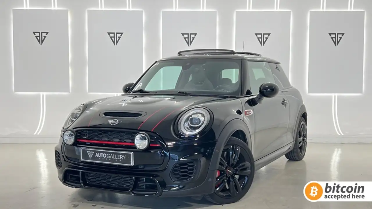MINI John Cooper Works