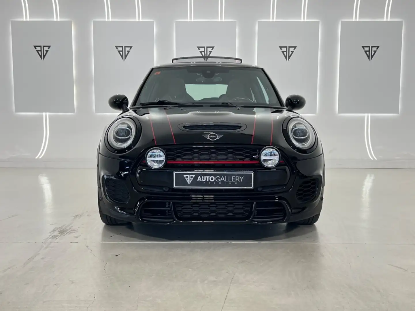 MINI John Cooper Works Aut. Negro - 2