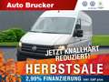 Volkswagen Crafter Kasten 35 mittellang Hochdach 2.0 TDI+Alar Weiß - thumbnail 1