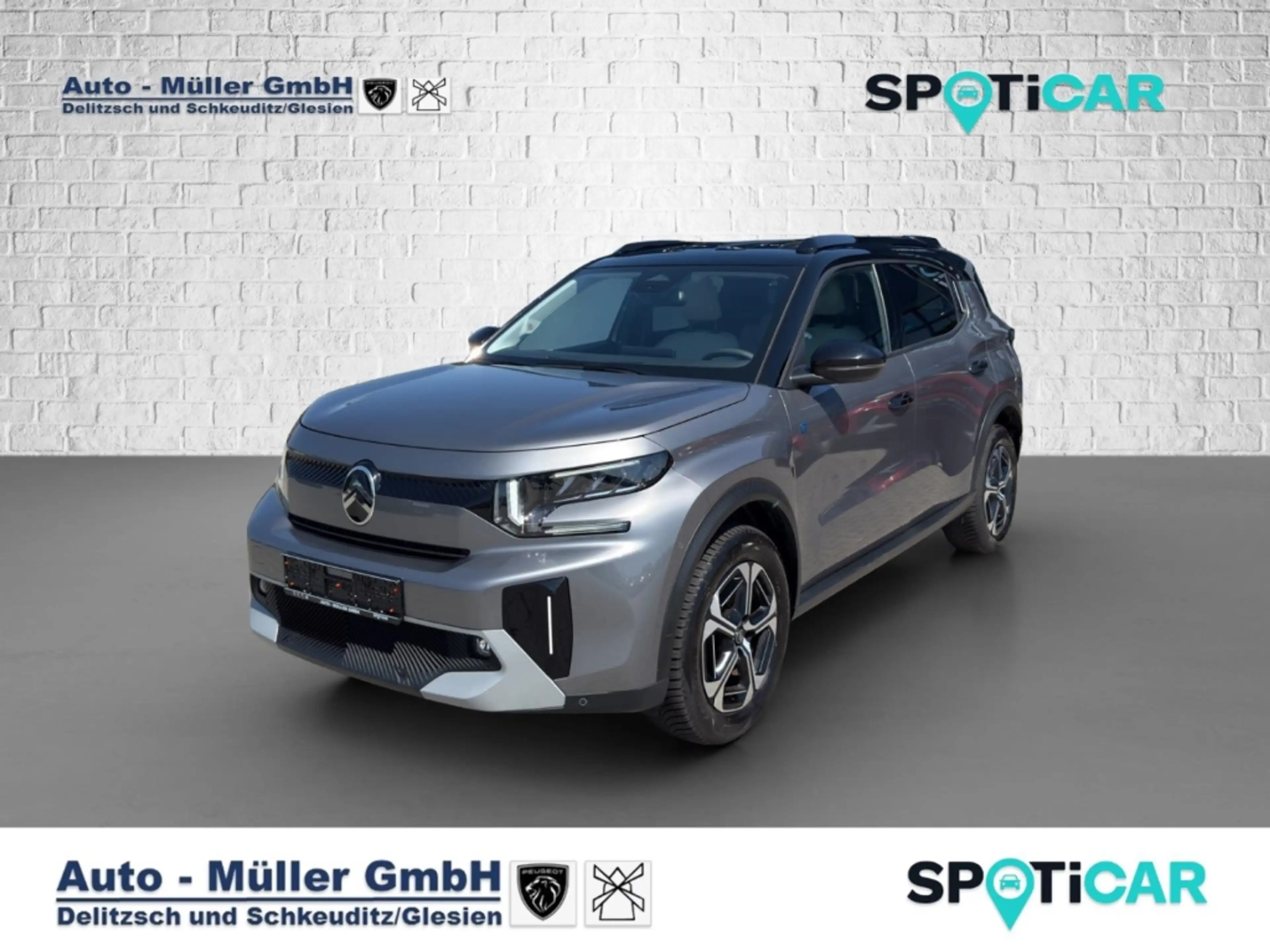 Citroen C3 Aircross e-C3 113 MAX/Winterpaket/Navi/LED