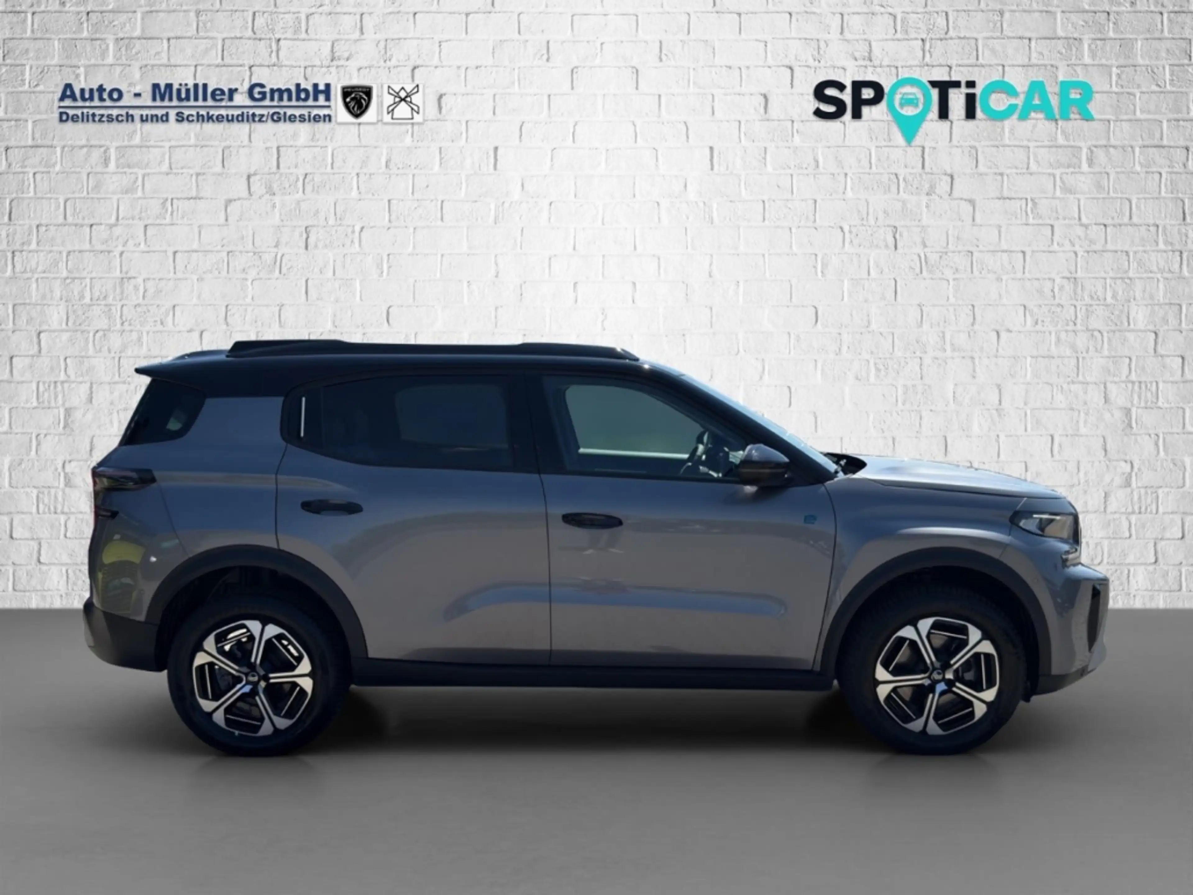 Citroen C3 Aircross e-C3 113 MAX/Winterpaket/Navi/LED — photo 4