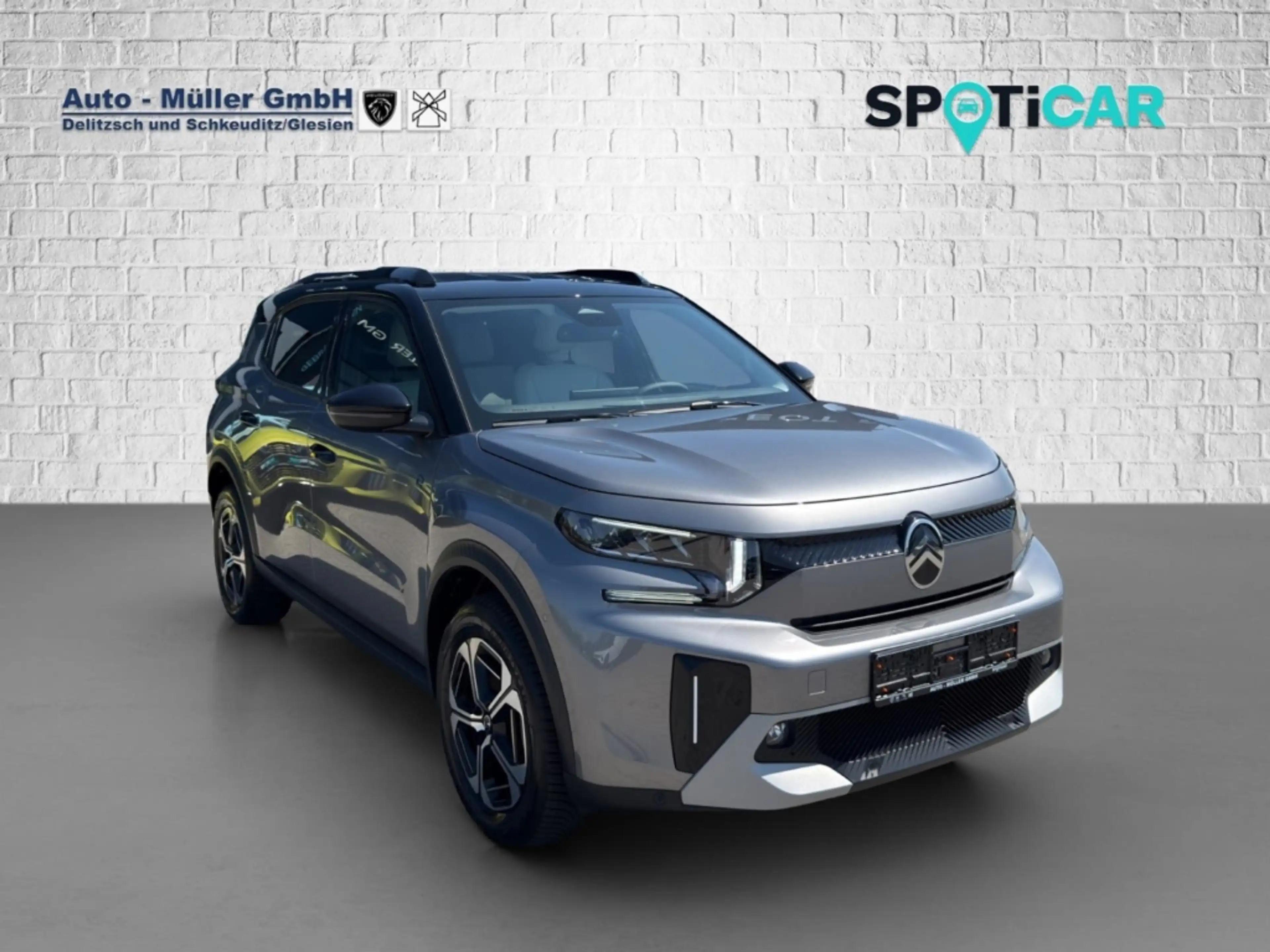 Citroen C3 Aircross e-C3 113 MAX/Winterpaket/Navi/LED — photo 3