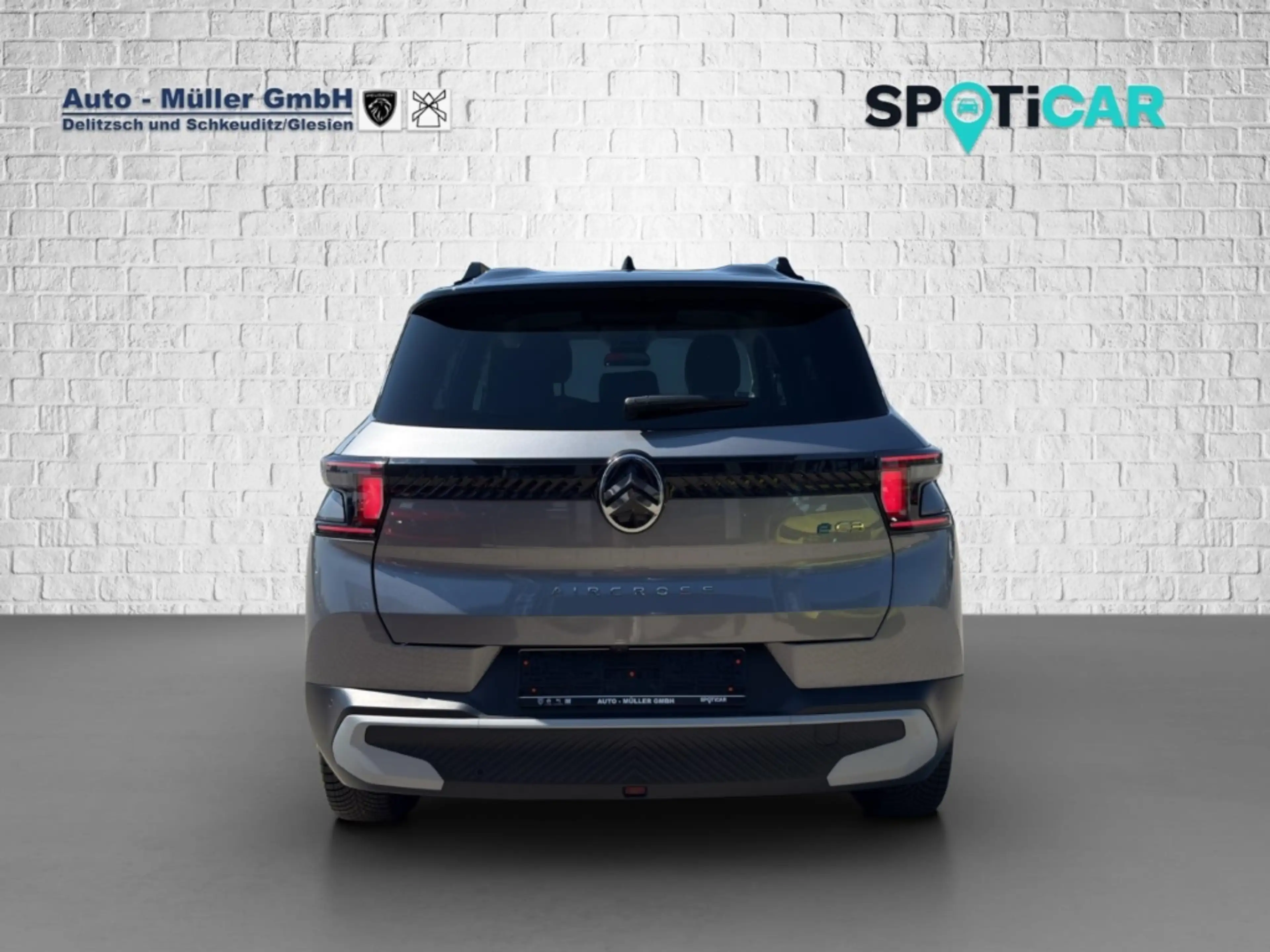 Citroen C3 Aircross e-C3 113 MAX/Winterpaket/Navi/LED — photo 6
