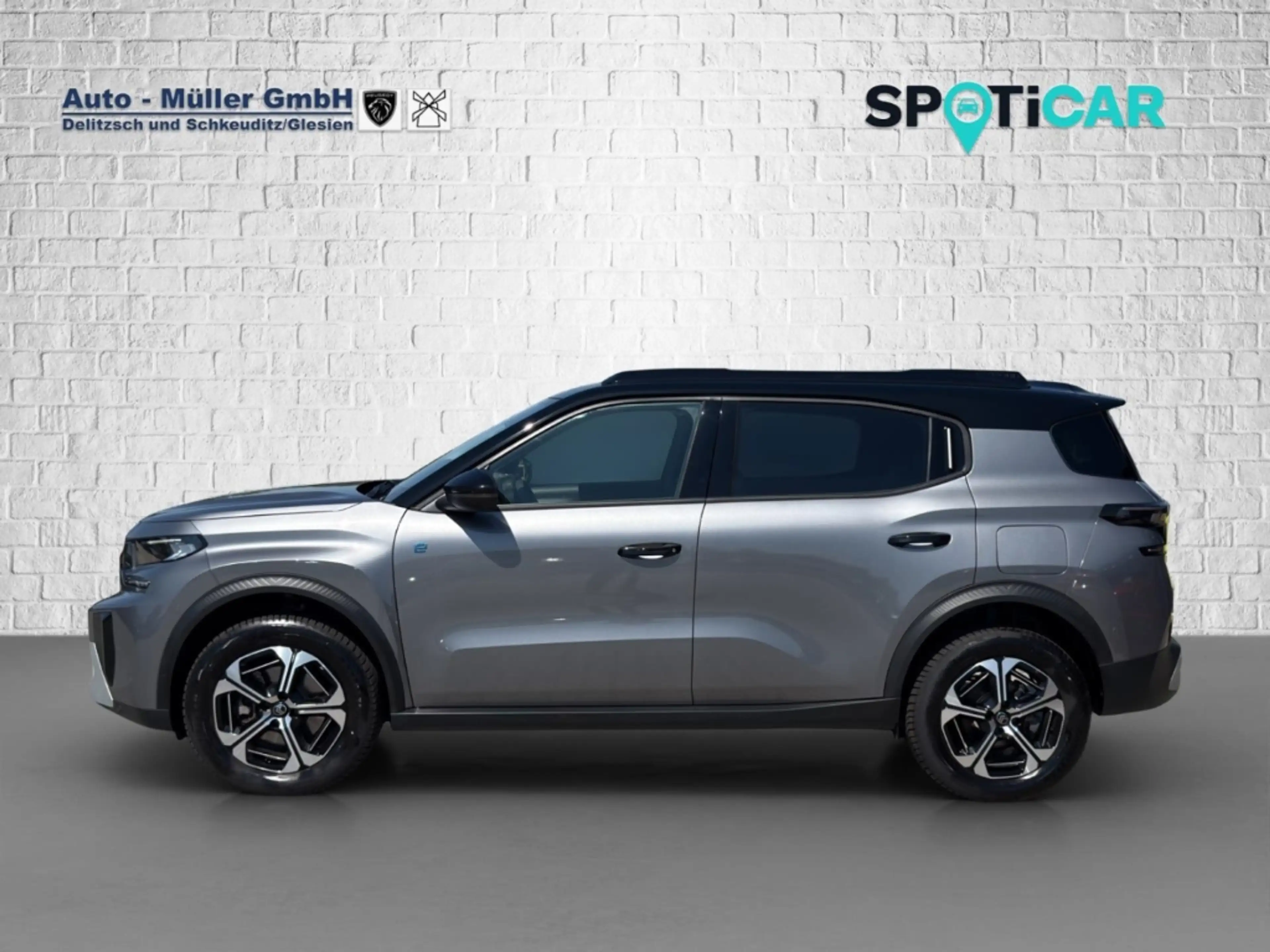 Citroen C3 Aircross e-C3 113 MAX/Winterpaket/Navi/LED — photo 9