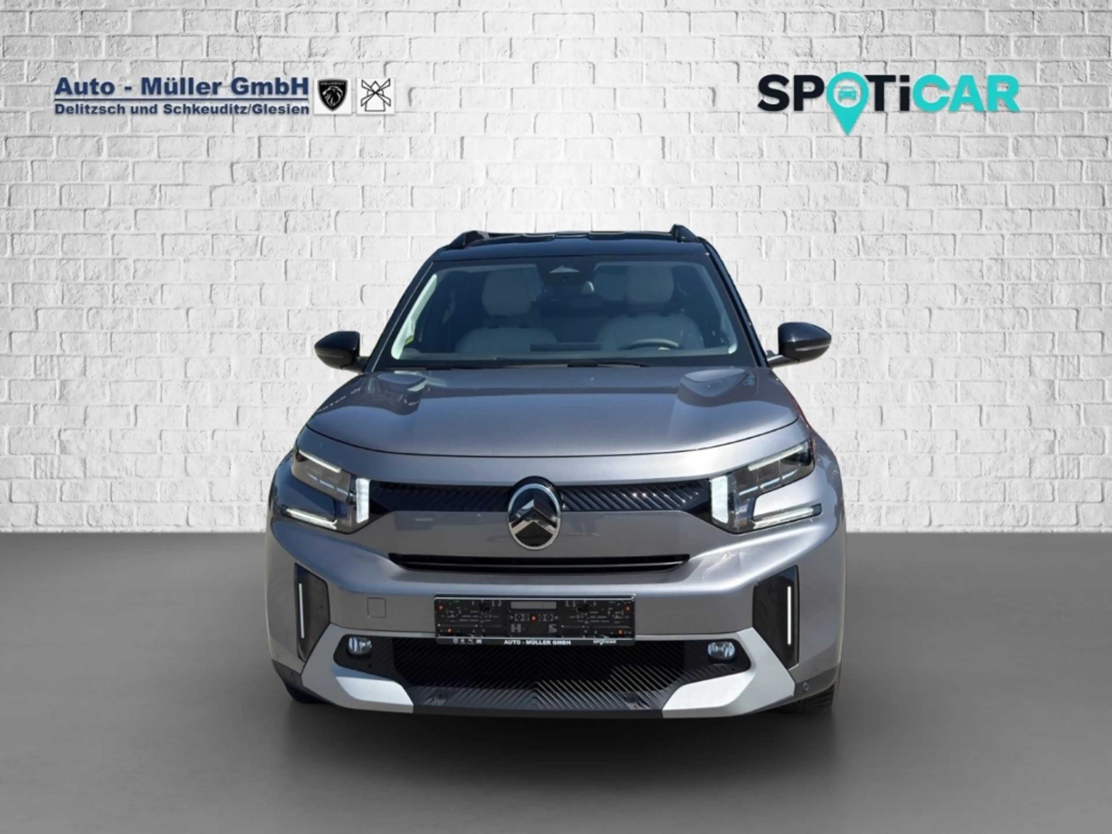 Citroen C3 Aircross e-C3 113 MAX/Winterpaket/Navi/LED — photo 2