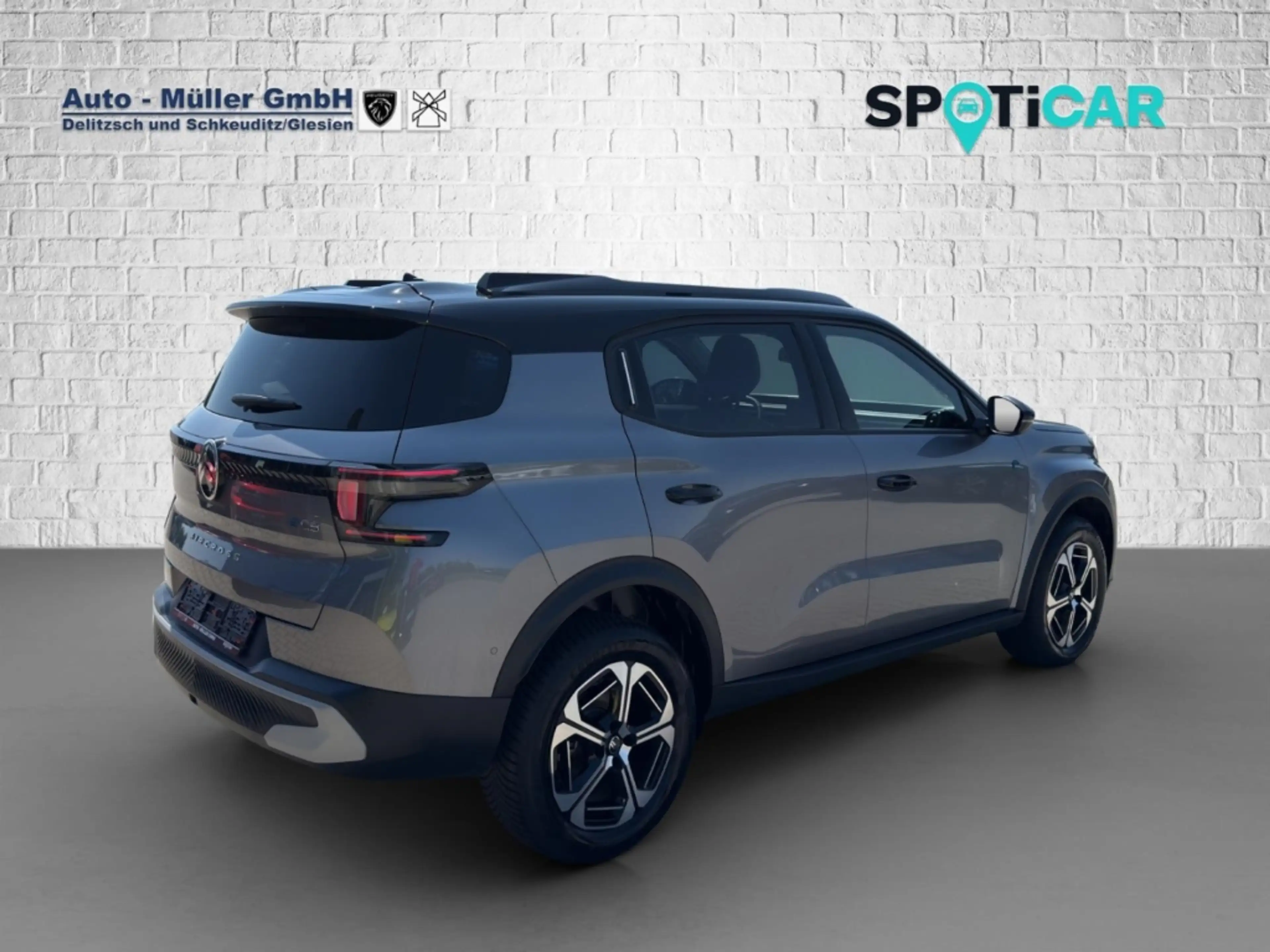 Citroen C3 Aircross e-C3 113 MAX/Winterpaket/Navi/LED — photo 5