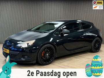 GTC 1.6 Turbo Sport AIRCO PDC CRUISE MEDIASCHERM C