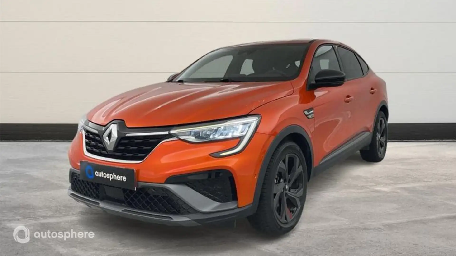 Renault Arkana 1.6 E-Tech 145ch RS Line -21B - 1