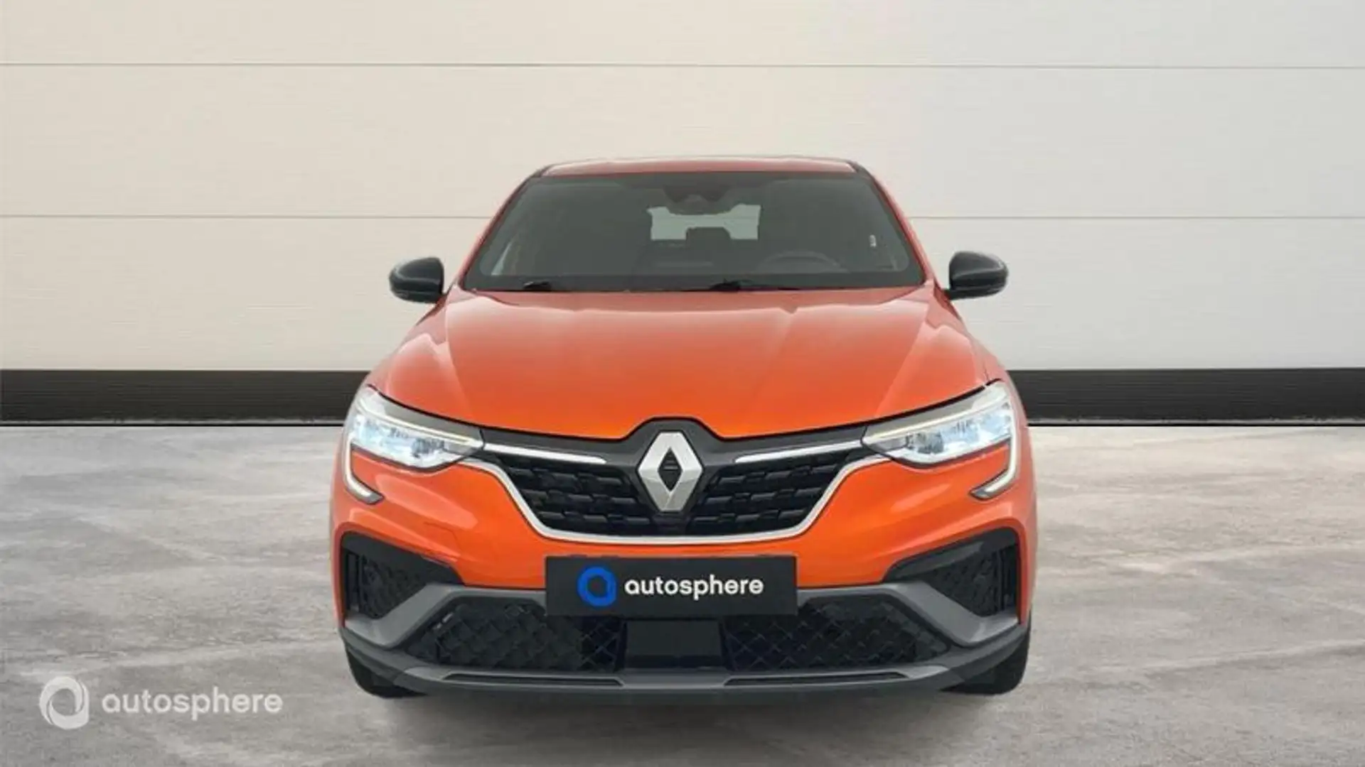 Renault Arkana 1.6 E-Tech 145ch RS Line -21B - 2