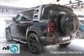 Land Rover Defender Defender 110 3.0D I6 mhev 200cv AWD auto SE autoca Schwarz - thumbnail 3