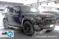 Land Rover Defender Defender 110 3.0D I6 mhev 200cv AWD auto SE autoca Schwarz - thumbnail 1