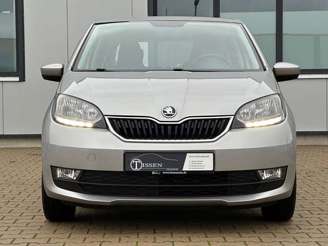 Skoda Citigo Style Automatik SHZ PDC 1.Hand LM 4-trg.