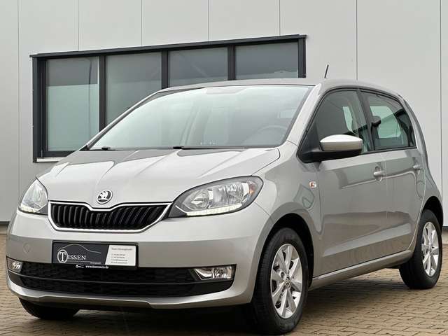 Imagine Skoda Citigo Style Automatik SHZ PDC 1.Hand LM 4-trg.