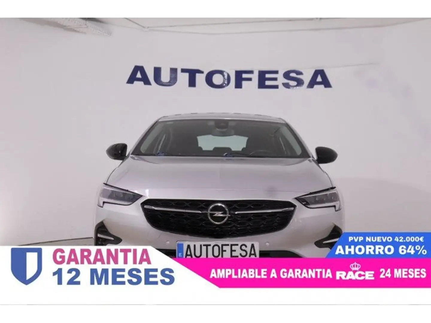 Opel Insignia 1.5D DVH S&S Business Edition 122 Gris - 2