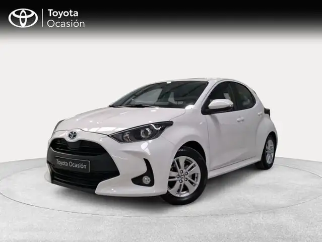 Toyota Yaris 120H 1.5 Business Plus
