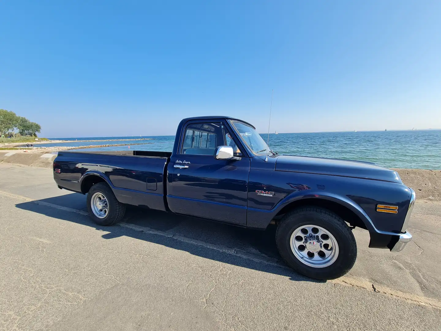 GMC Sonstige 2500 Blau - 1