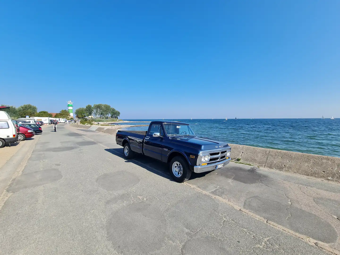 GMC Sonstige 2500 Blau - 2