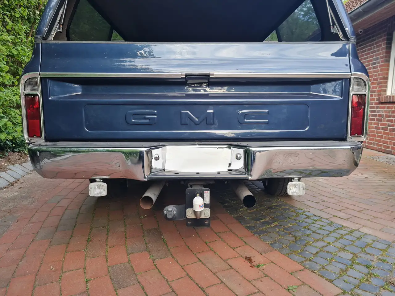 GMC 2500, foto 12