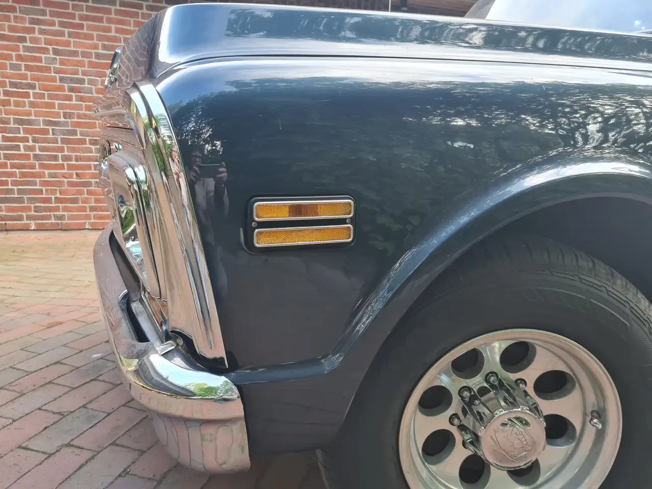 GMC 2500, foto 3