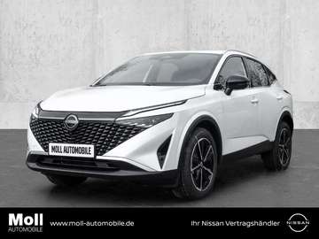 N-Way 1.3 DIG-T MHEV 158PS Xtronic 4x2 HUD Navi 36