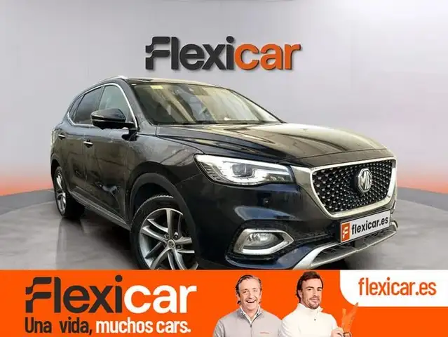 MG HS E PHEV Luxury 5d 119kW