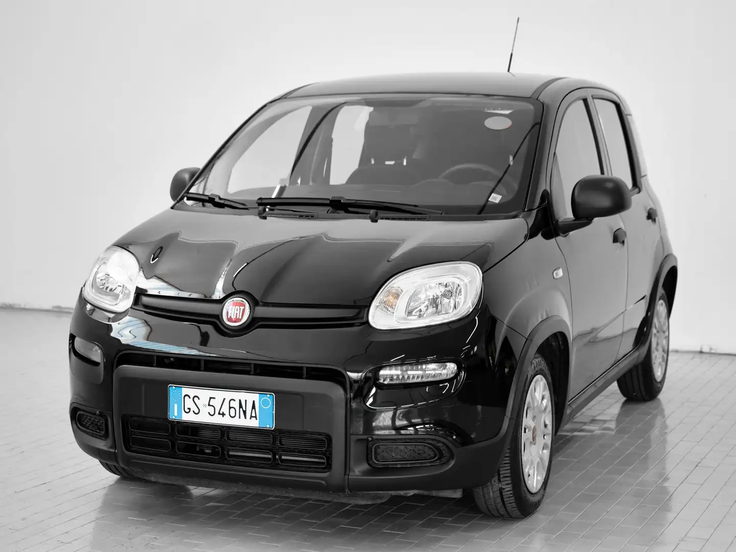 Fiat Panda Panda III 2021 1.0 firefly hybrid s - 1