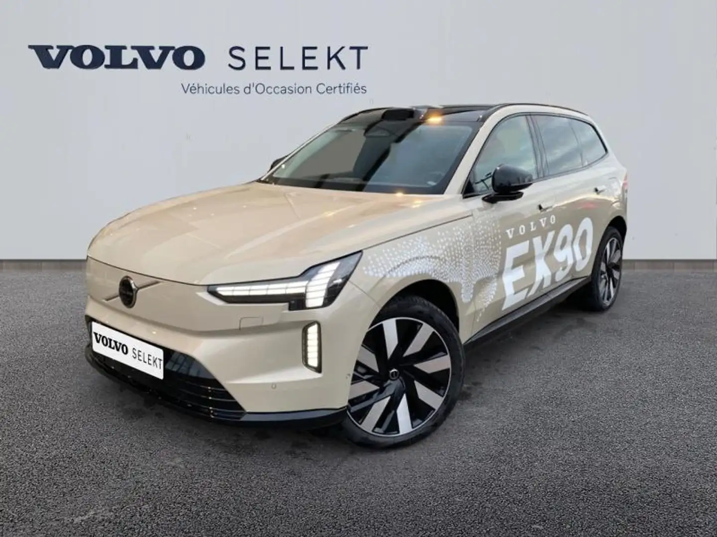 Volvo EX90 Twin Performance 517ch Ultra 7 places - 1