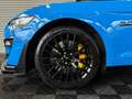 Ford Mustang 5.0 V8 SCHALTER/SHELBY GT/CARPLAY/RFK Bleu - thumbnail 4