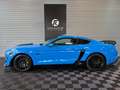 Ford Mustang 5.0 V8 SCHALTER/SHELBY GT/CARPLAY/RFK Bleu - thumbnail 3