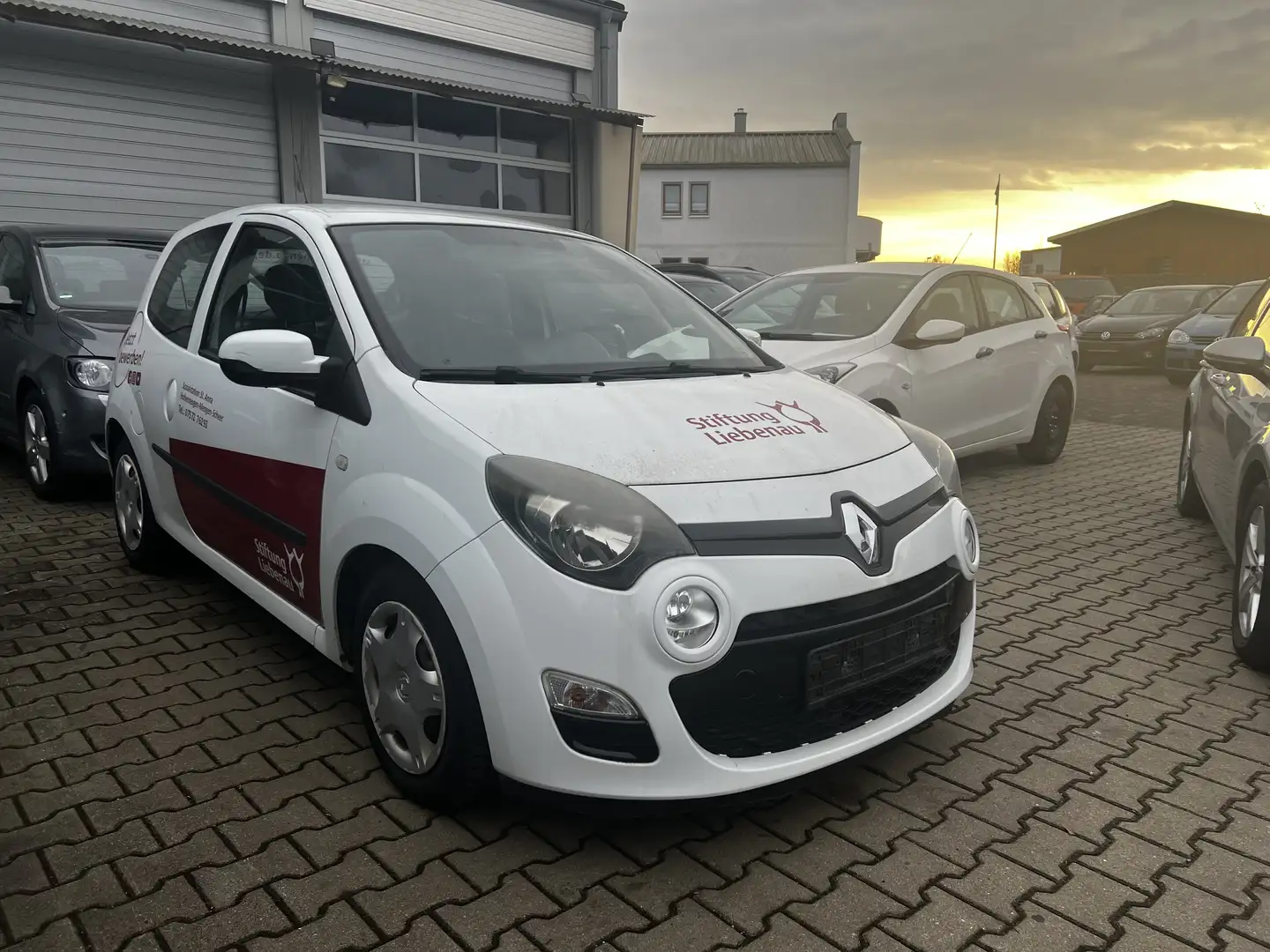 Renault Twingo Expression. KLIMA - 1