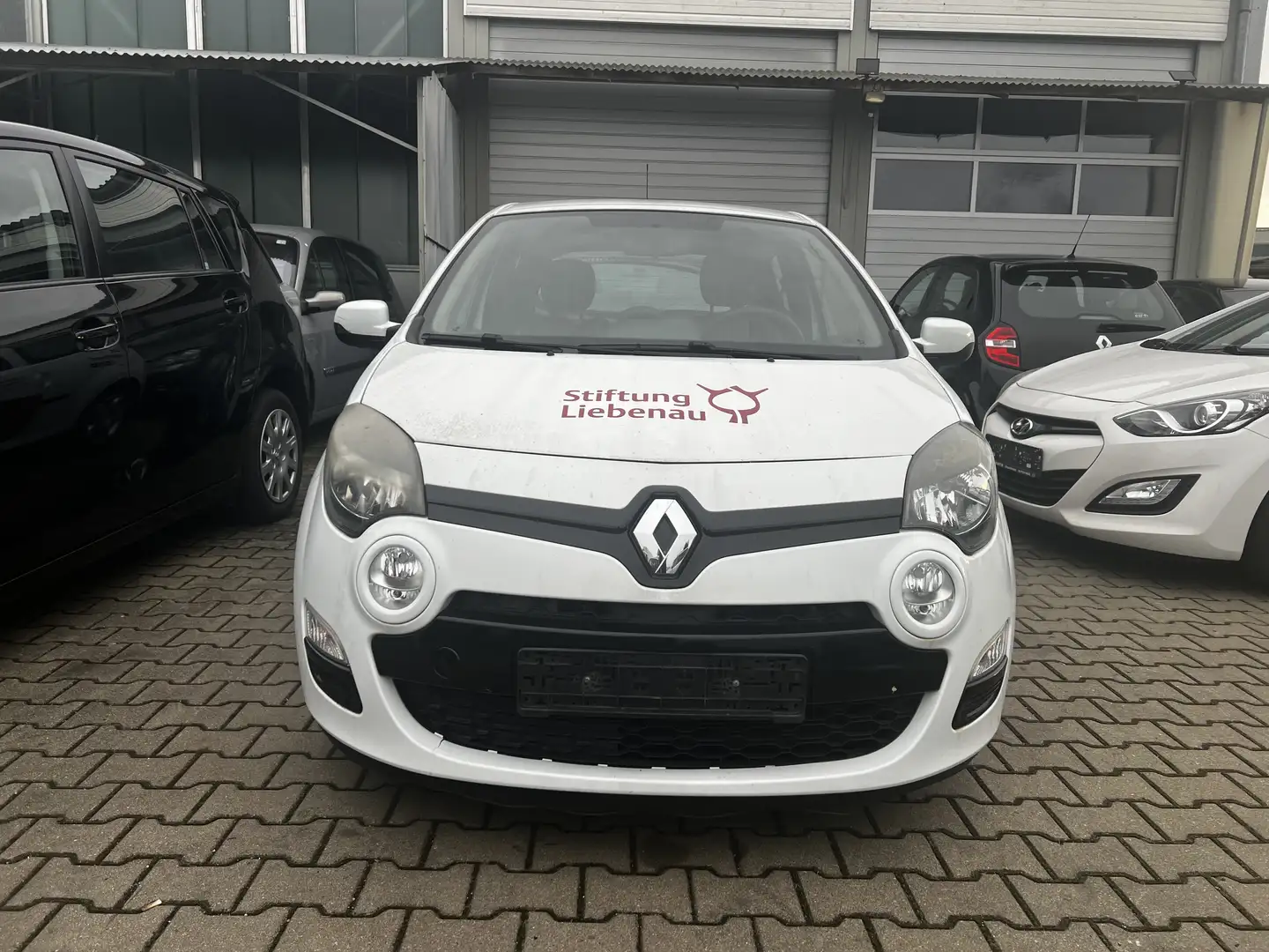 Renault Twingo Expression. KLIMA - 2
