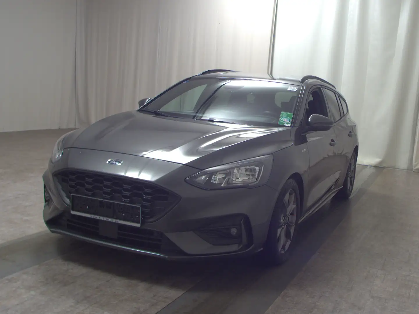 Ford Focus Turnier 1.5 EB ST-Line Navi LED B&O RFK Gris - 2