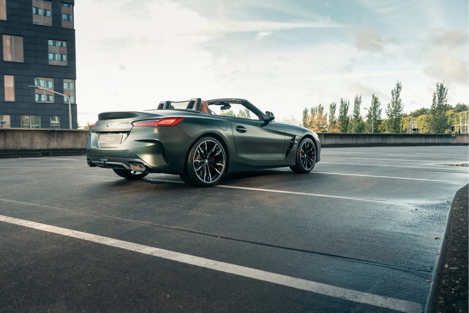 BMW Z4 Roadster M40i High Executive / M Adaptief onderste Grün - 2