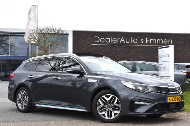 Kia Optima Sportswagon 2.0 GDI PHEV ExecutiveLine PANO Gevent