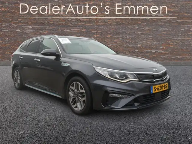 Kia Optima Sportswagon 2.0 GDI PHEV ExecutiveLine PANO Gevent