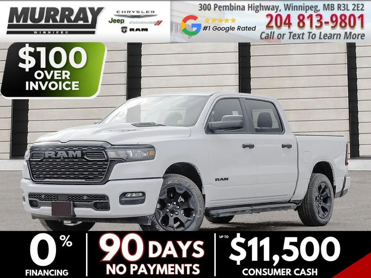 2026 RAM 1500