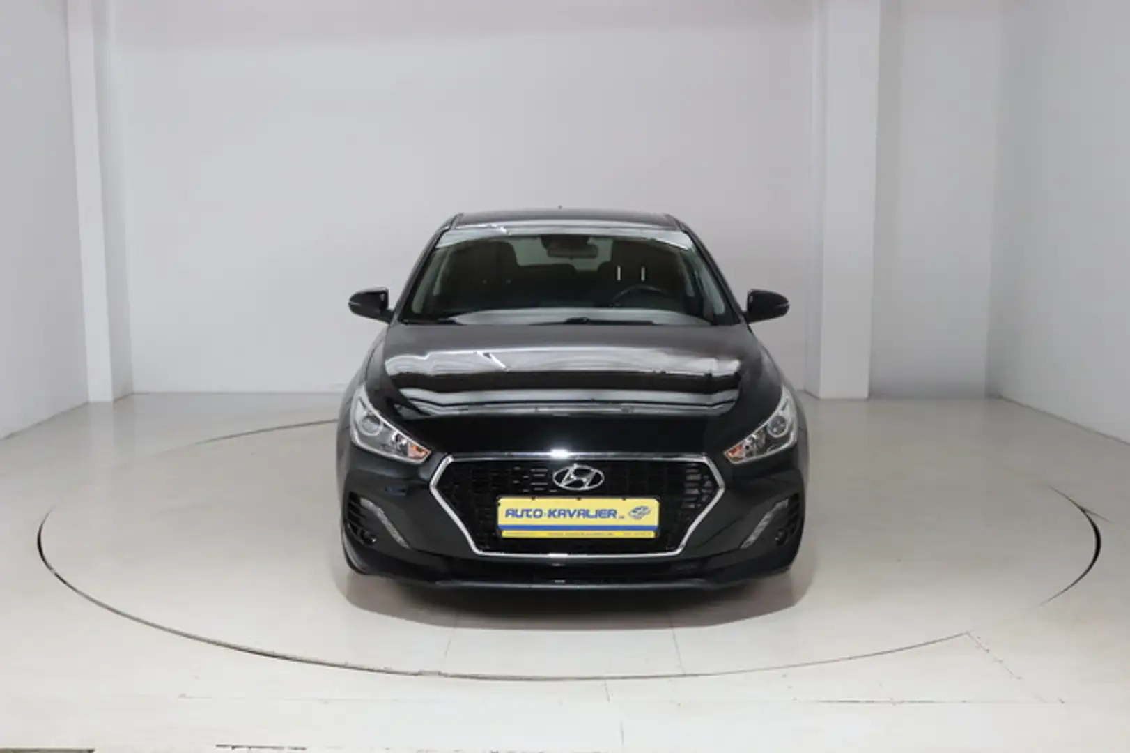 Hyundai i30 PDC * DAB * Navi YES! Nero - 2