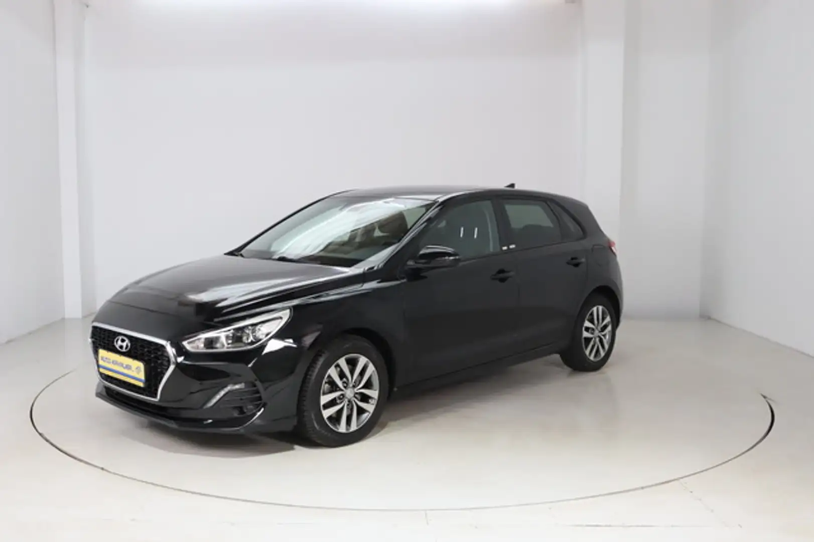 Hyundai i30 PDC * DAB * Navi YES! Nero - 1