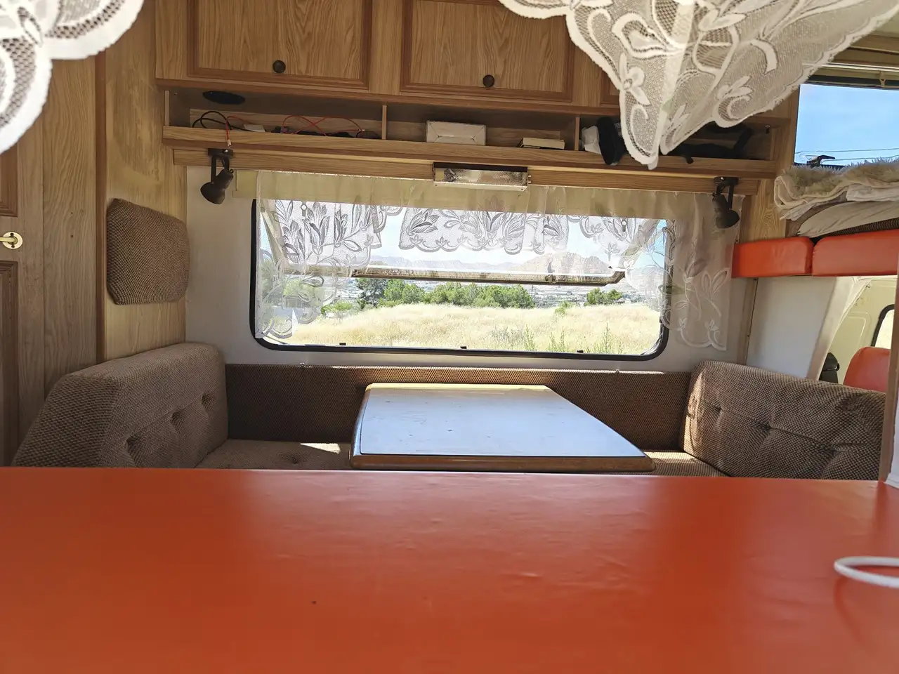 Mitsubishi camper caravan autocaravana, foto 3