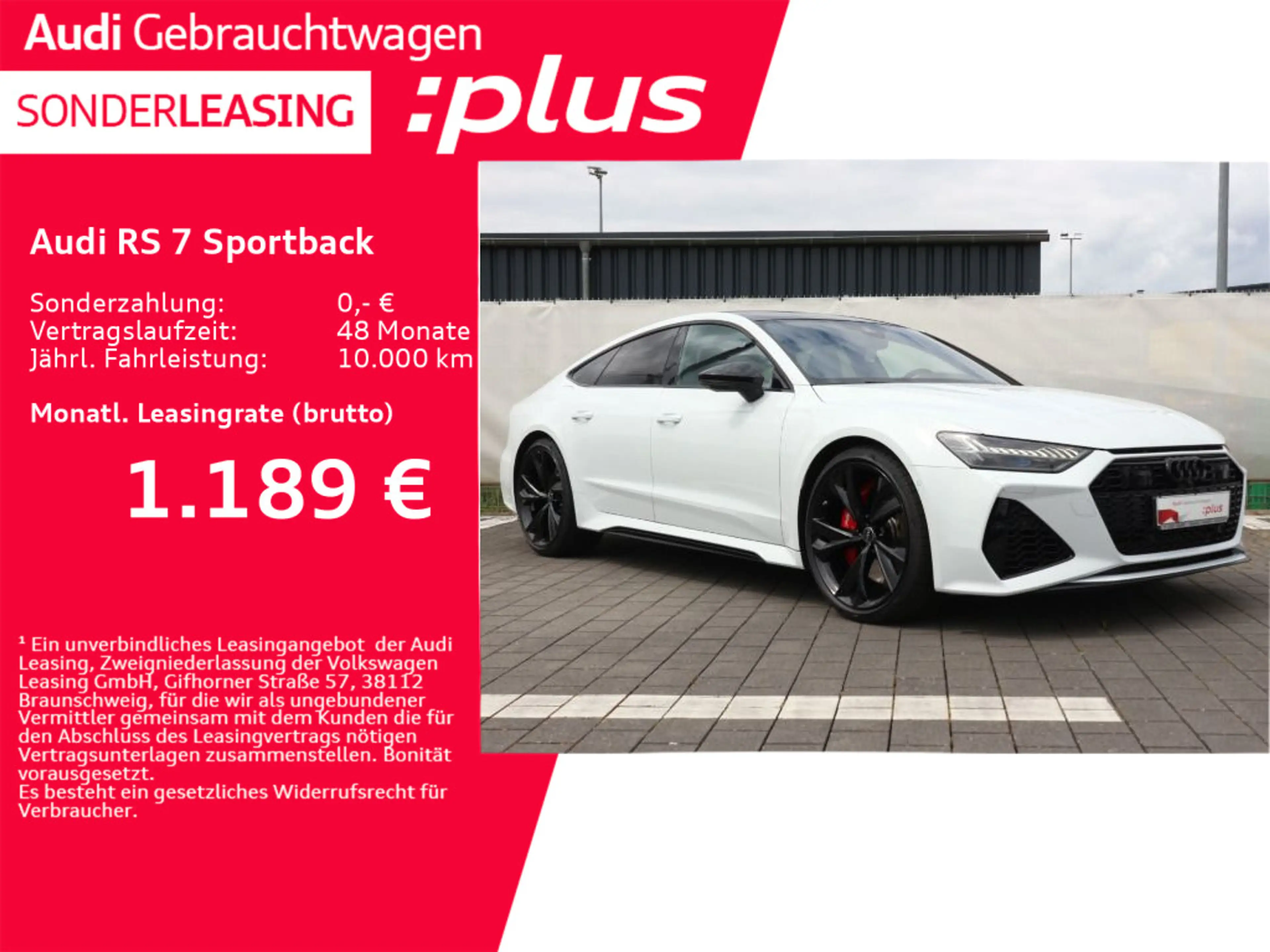Audi RS7 SITZBELÜFTUNG*PANO*HEADUP*B&O