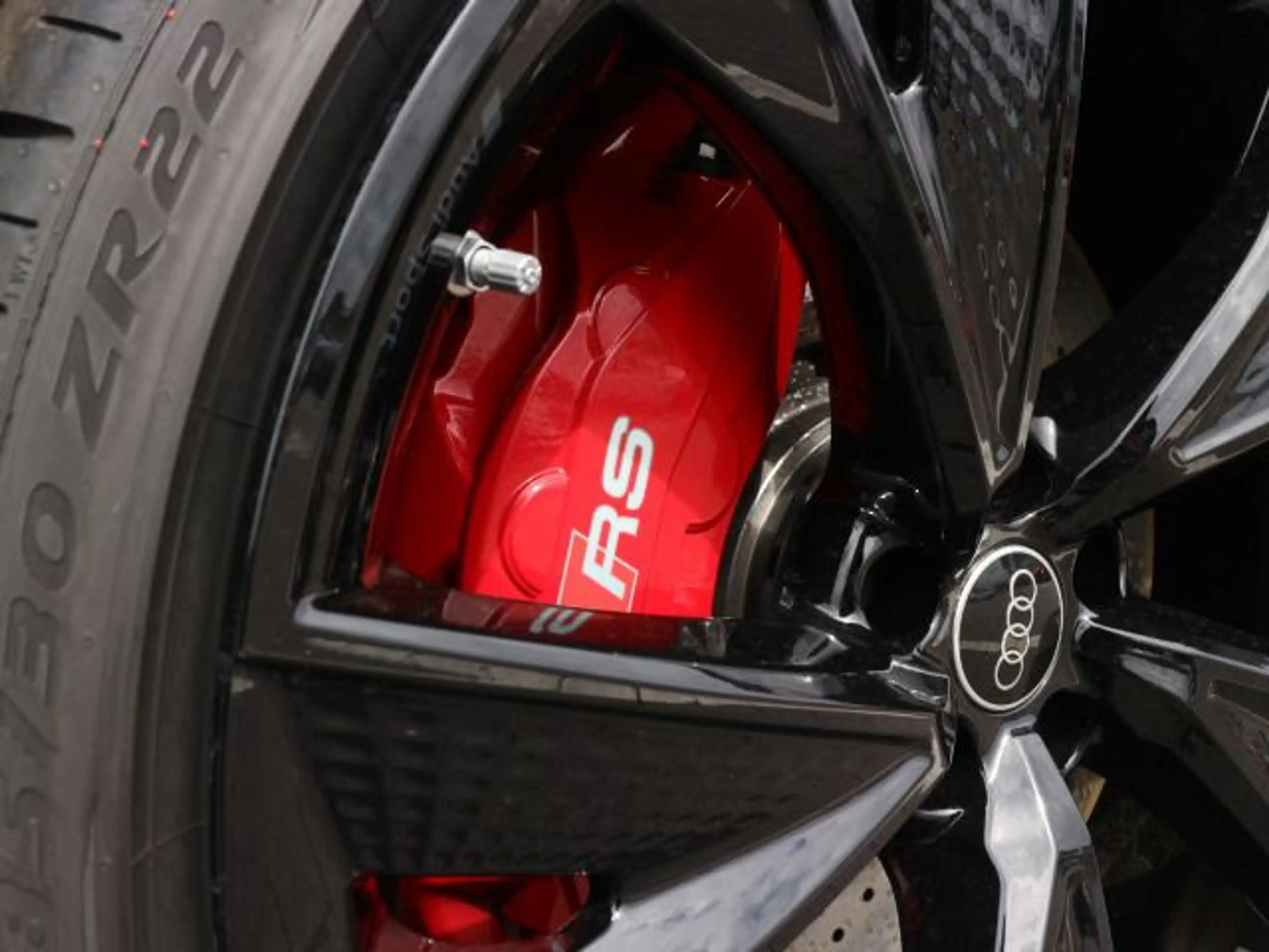 Audi RS7 SITZBELÜFTUNG*PANO*HEADUP*B&O — photo 12