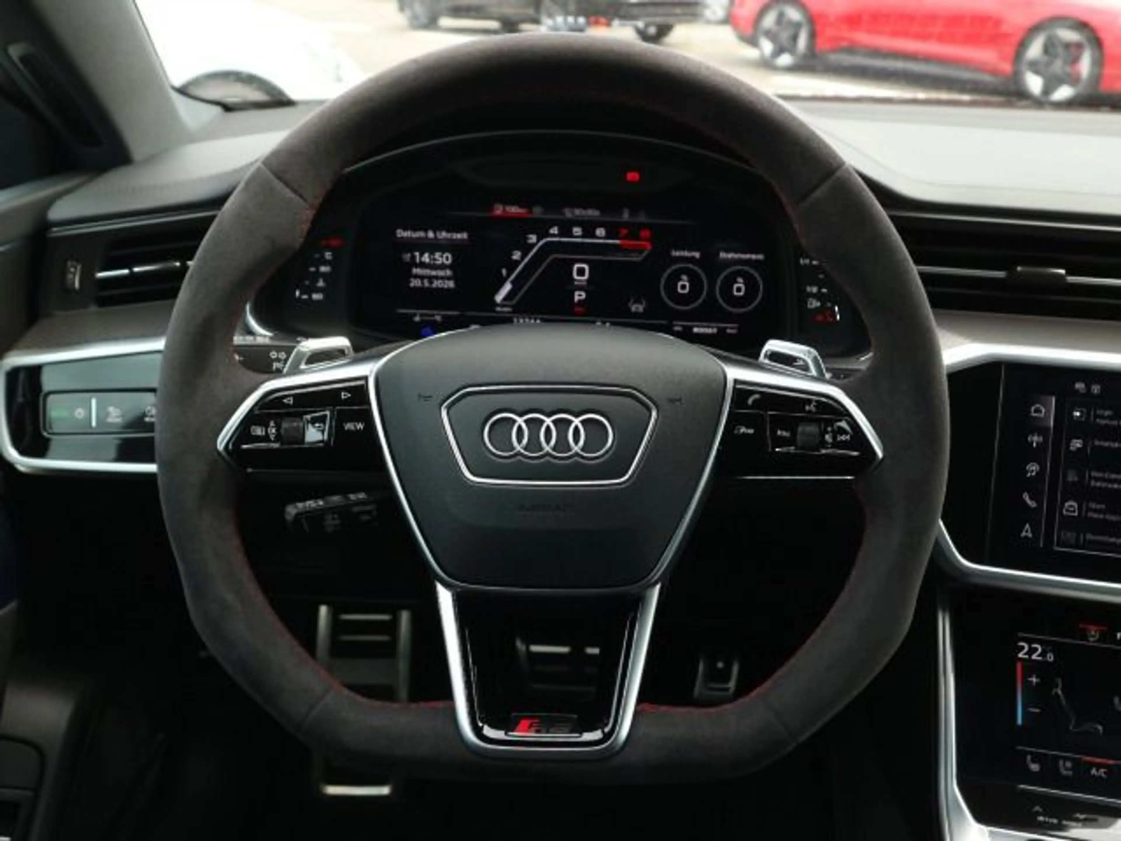Audi RS7 SITZBELÜFTUNG*PANO*HEADUP*B&O — photo 13