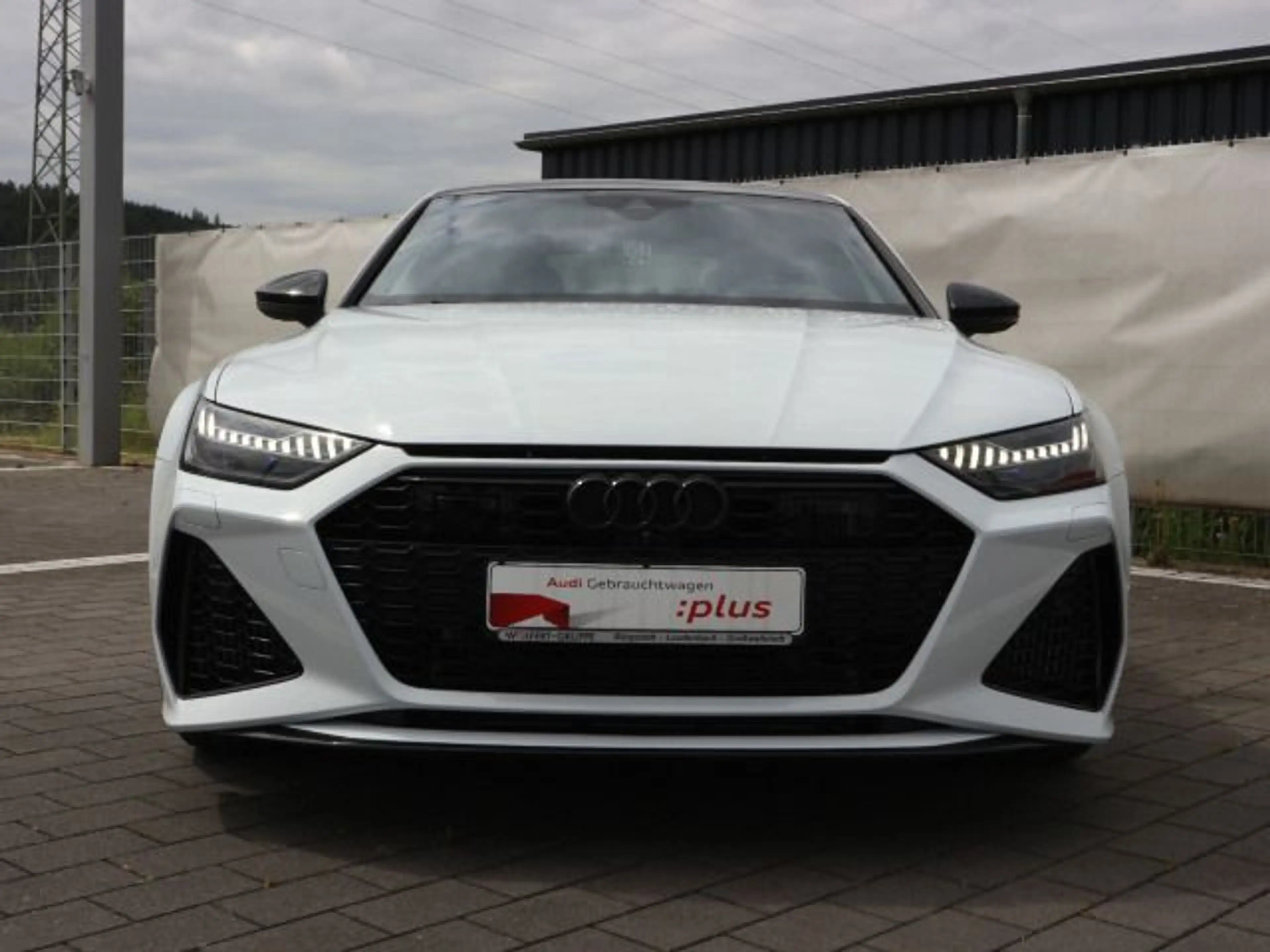 Audi RS7 SITZBELÜFTUNG*PANO*HEADUP*B&O — photo 5