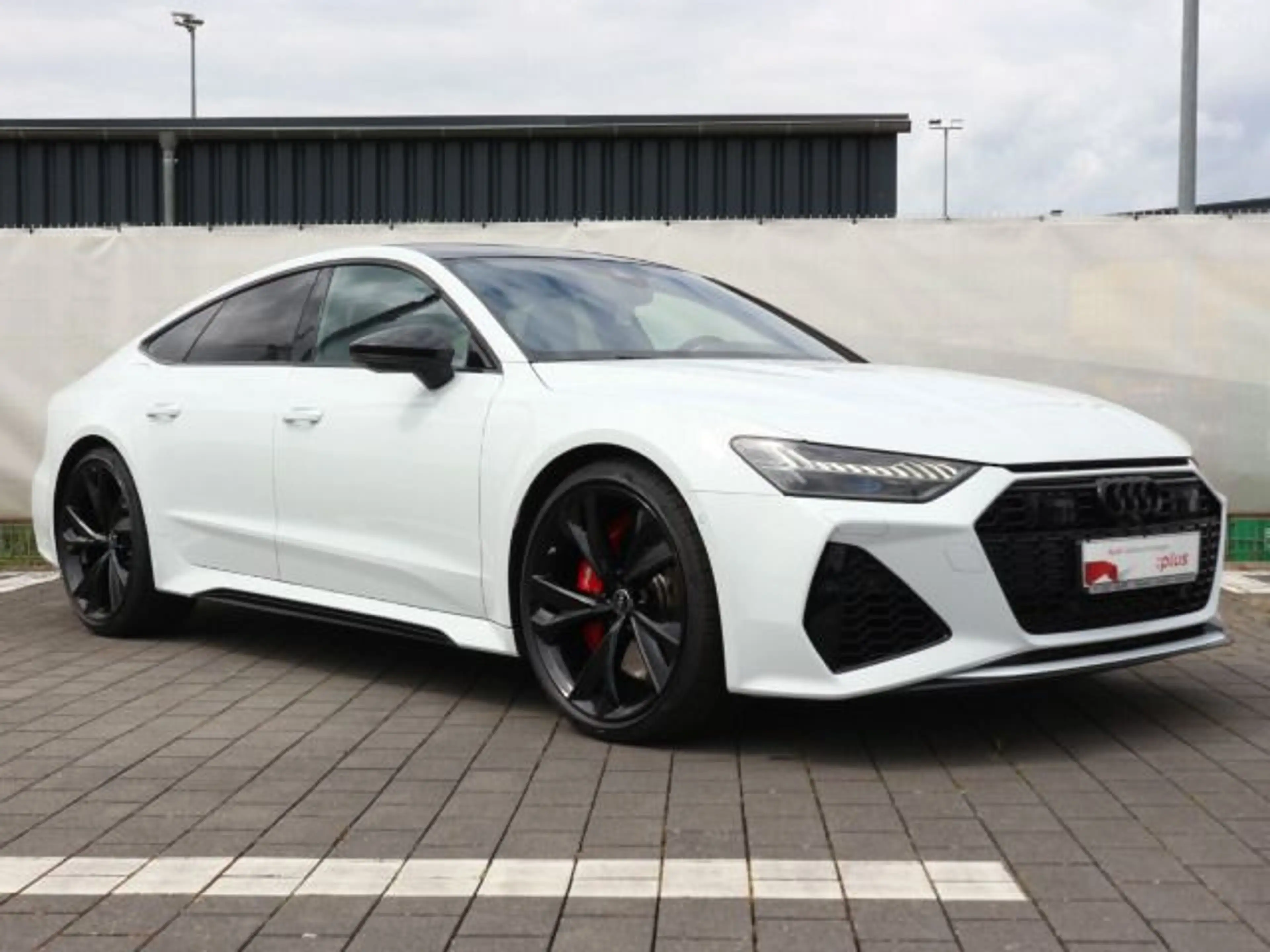 Audi RS7 SITZBELÜFTUNG*PANO*HEADUP*B&O — photo 2