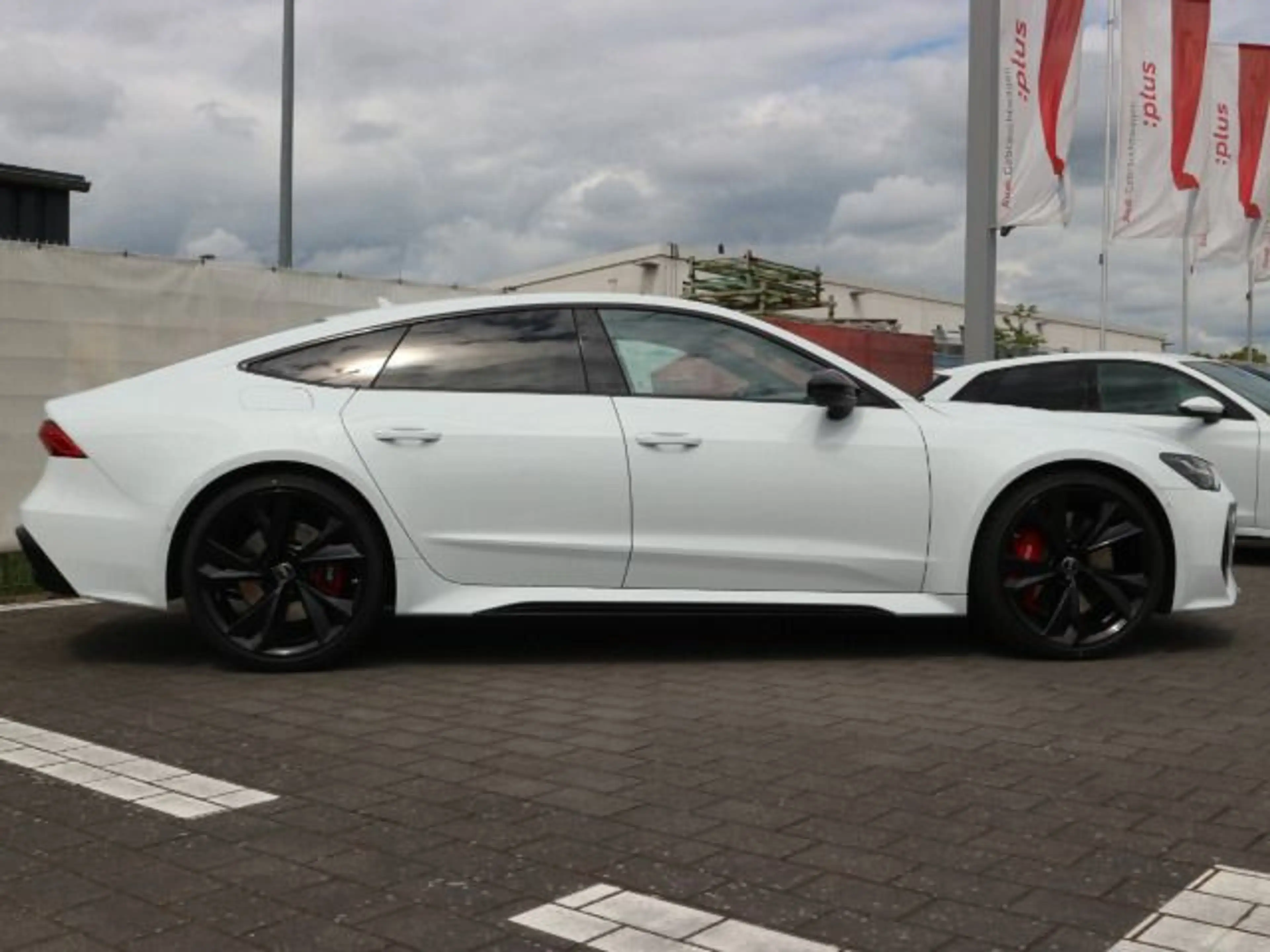 Audi RS7 SITZBELÜFTUNG*PANO*HEADUP*B&O — photo 3