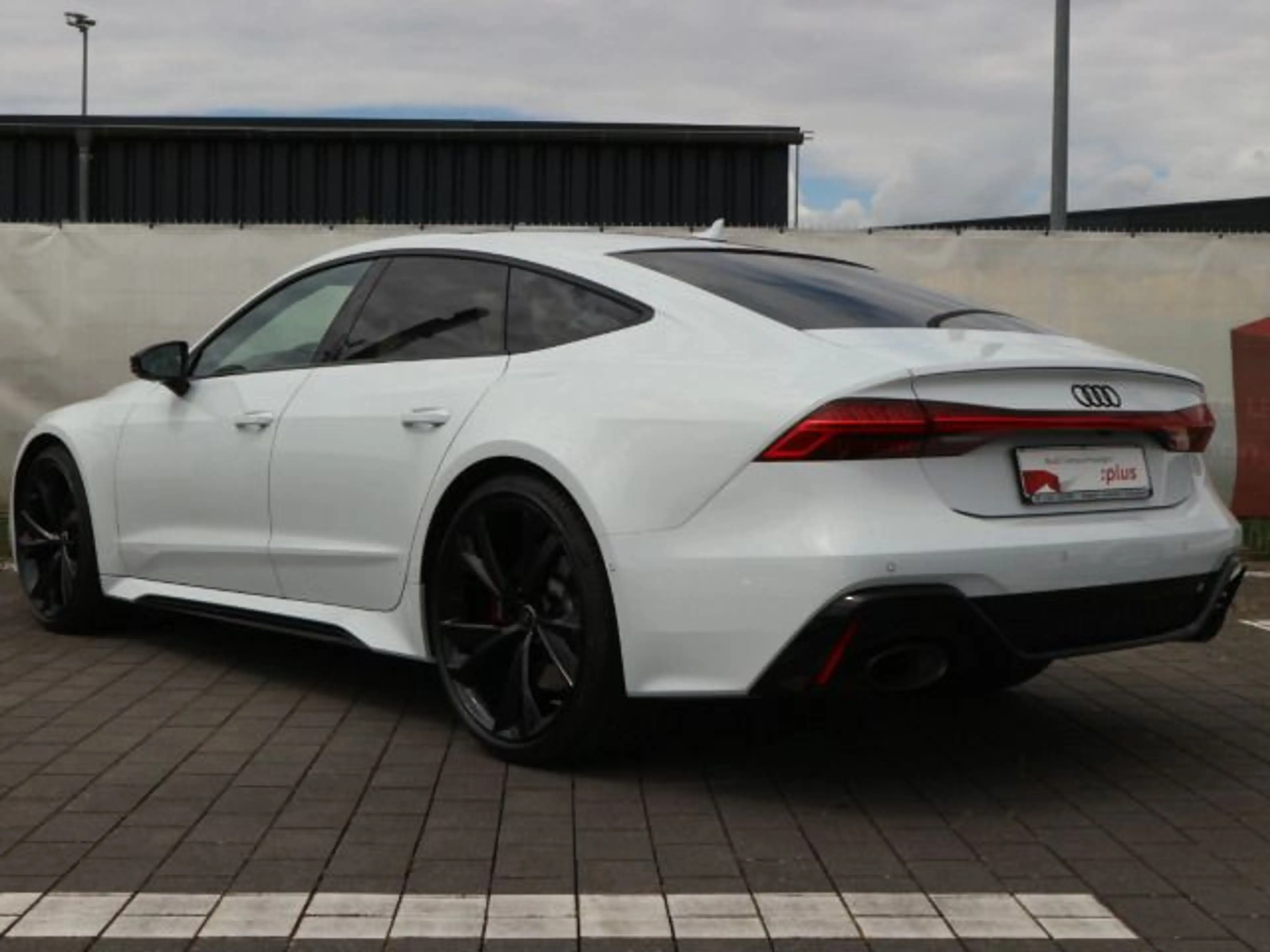 Audi RS7 SITZBELÜFTUNG*PANO*HEADUP*B&O — photo 8