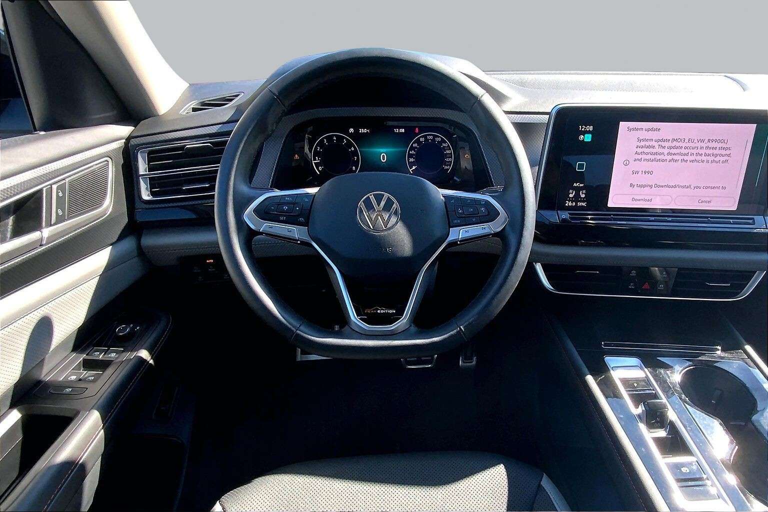 2025 Volkswagen Atlas AWD DEMO | Leather | Sunroof | Car play — снимка 1